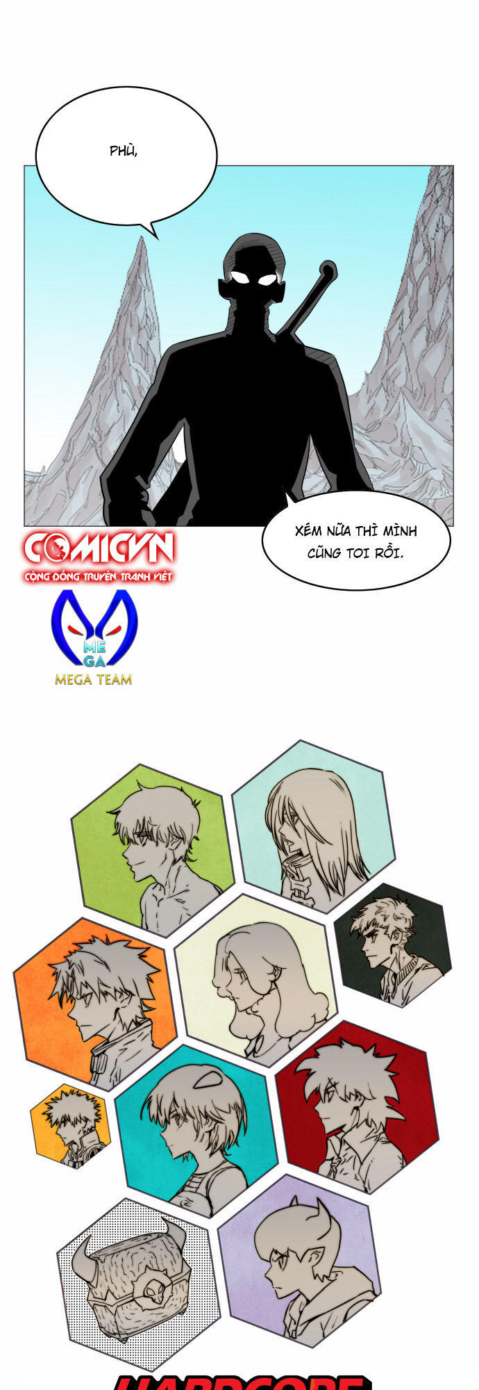 Hard Core Leveling Warrior Ss3 Chapter 44 - Trang 2