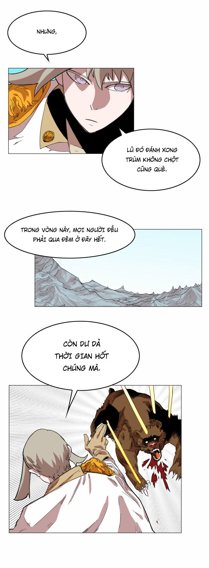 Hard Core Leveling Warrior Ss3 Chapter 44 - Trang 2