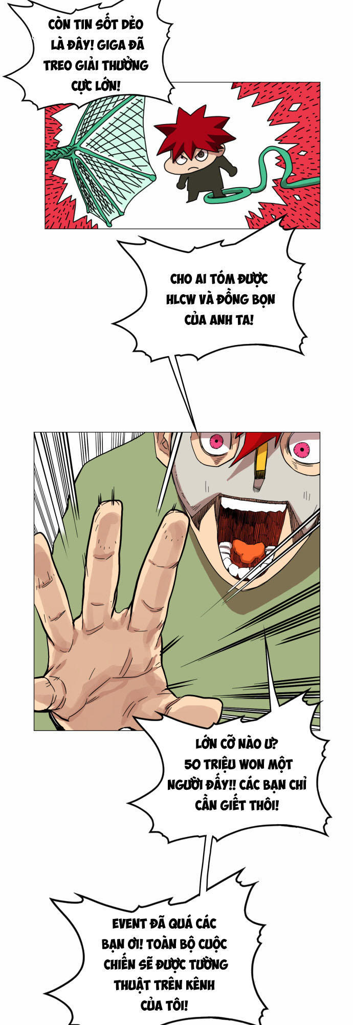 Hard Core Leveling Warrior Ss3 Chapter 44 - Trang 2