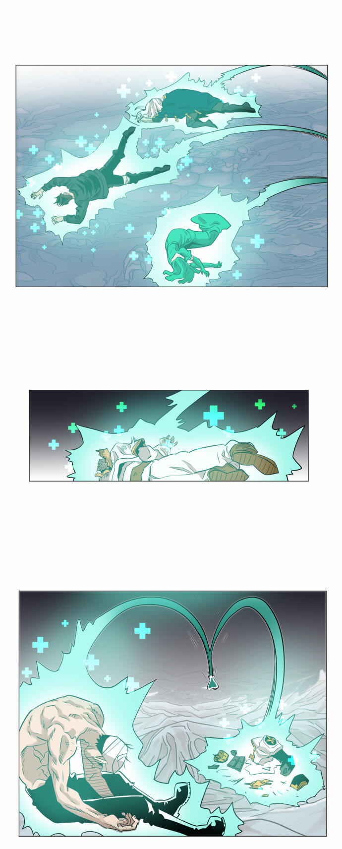 Hard Core Leveling Warrior Ss3 Chapter 44 - Trang 2