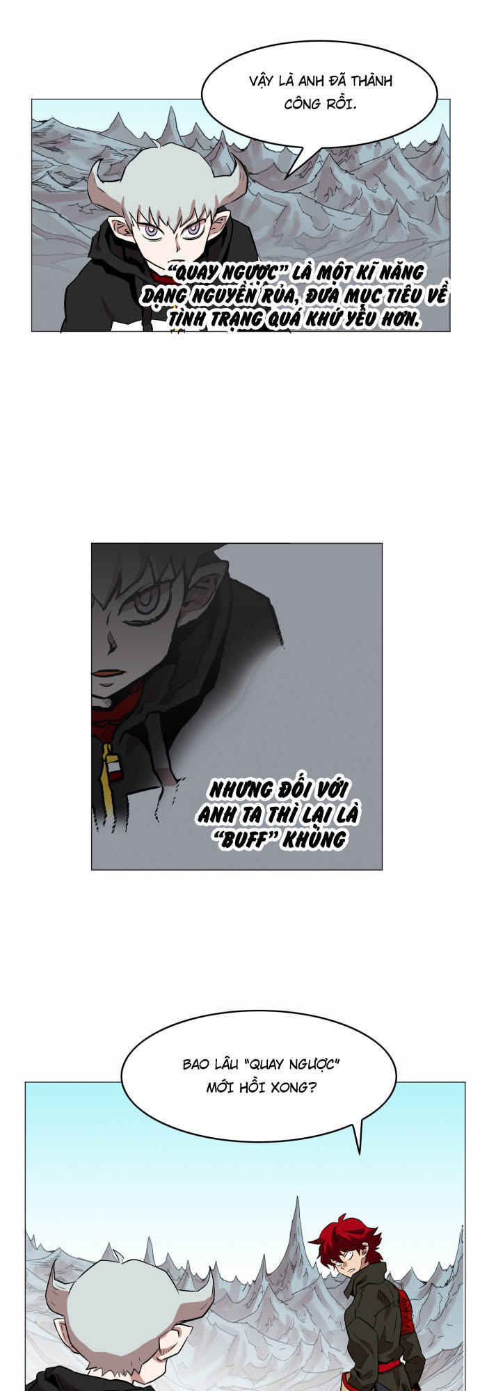 Hard Core Leveling Warrior Ss3 Chapter 44 - Trang 2