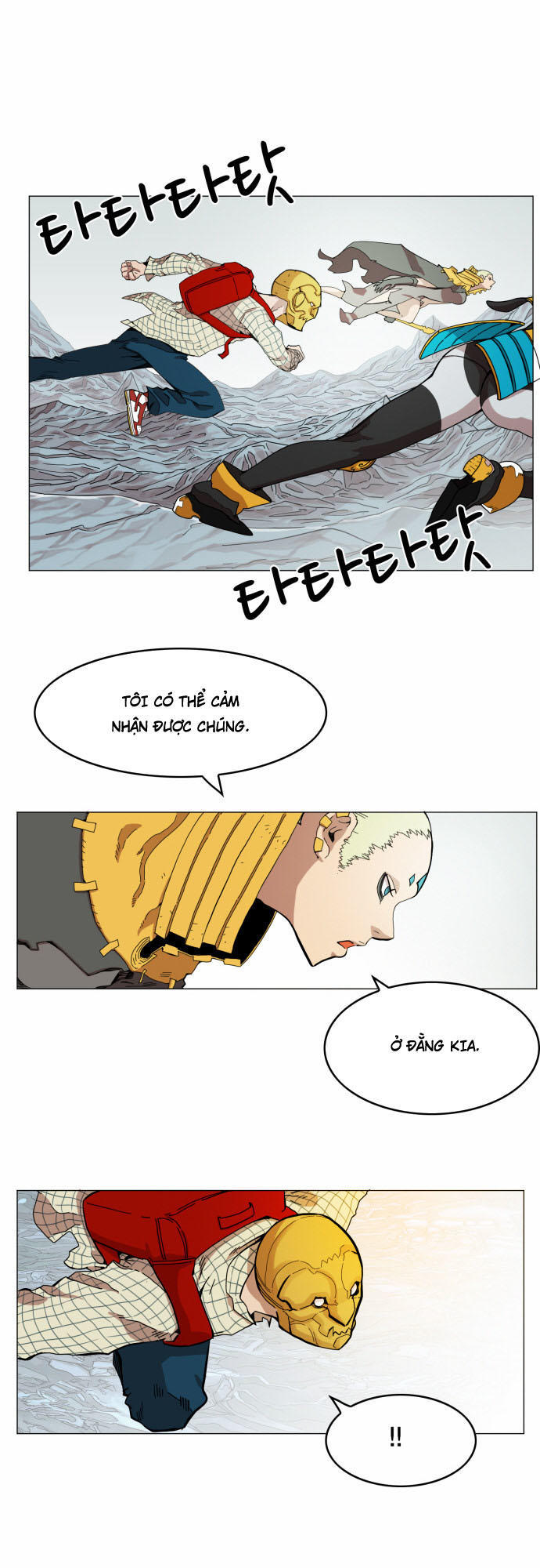 Hard Core Leveling Warrior Ss3 Chapter 45 - Trang 2