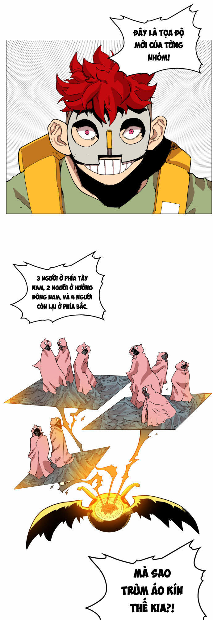 Hard Core Leveling Warrior Ss3 Chapter 45 - Trang 2