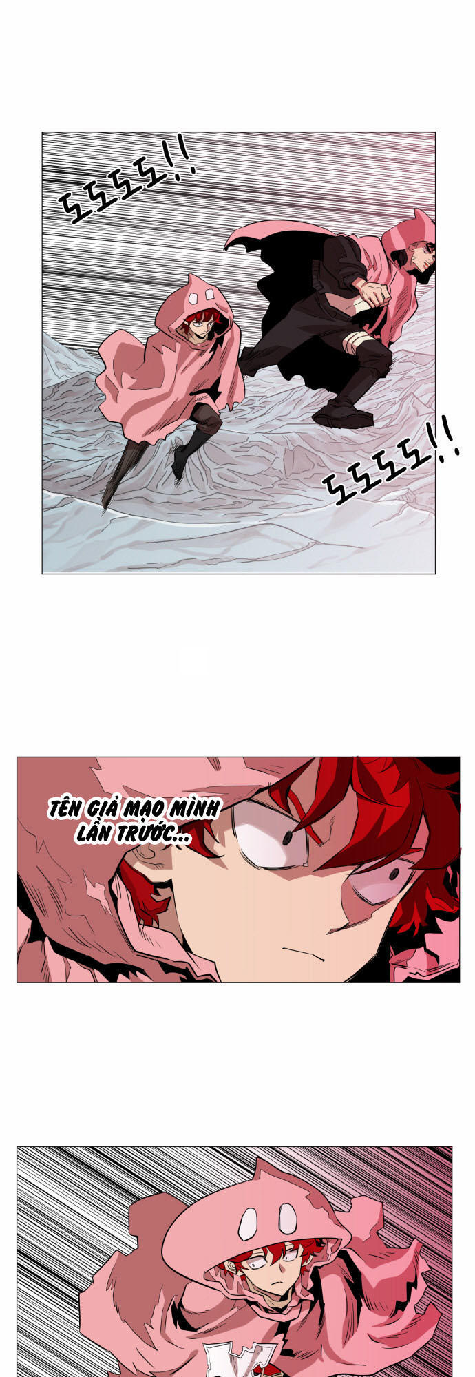 Hard Core Leveling Warrior Ss3 Chapter 45 - Trang 2