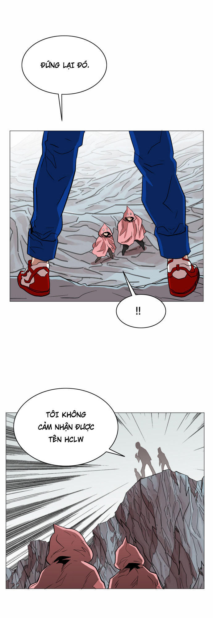 Hard Core Leveling Warrior Ss3 Chapter 45 - Trang 2