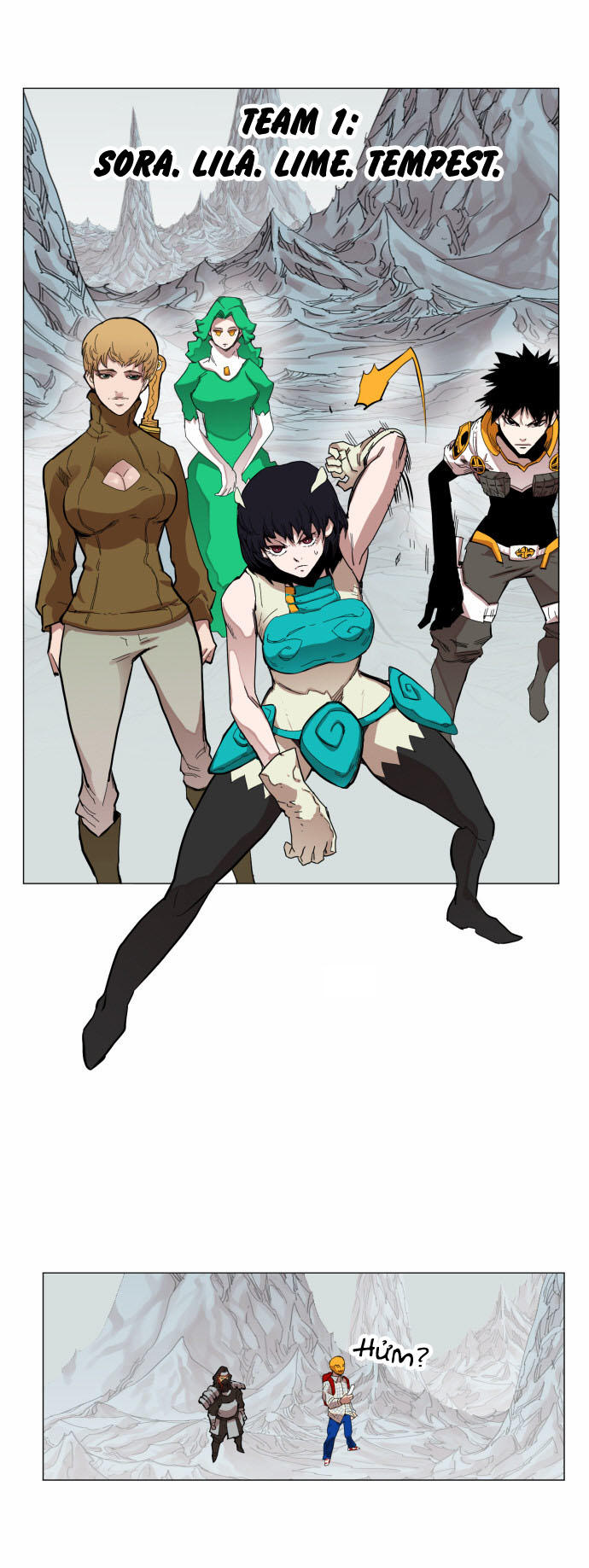 Hard Core Leveling Warrior Ss3 Chapter 45 - Trang 2