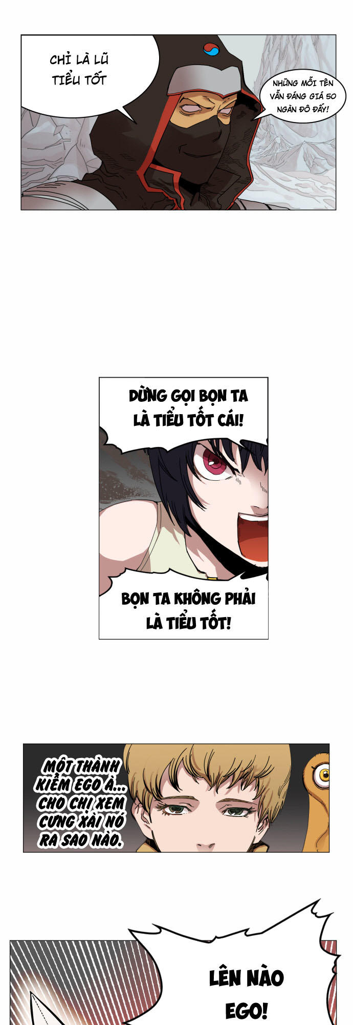 Hard Core Leveling Warrior Ss3 Chapter 45 - Trang 2