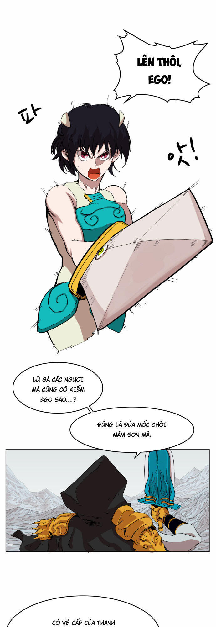 Hard Core Leveling Warrior Ss3 Chapter 46 - Trang 2