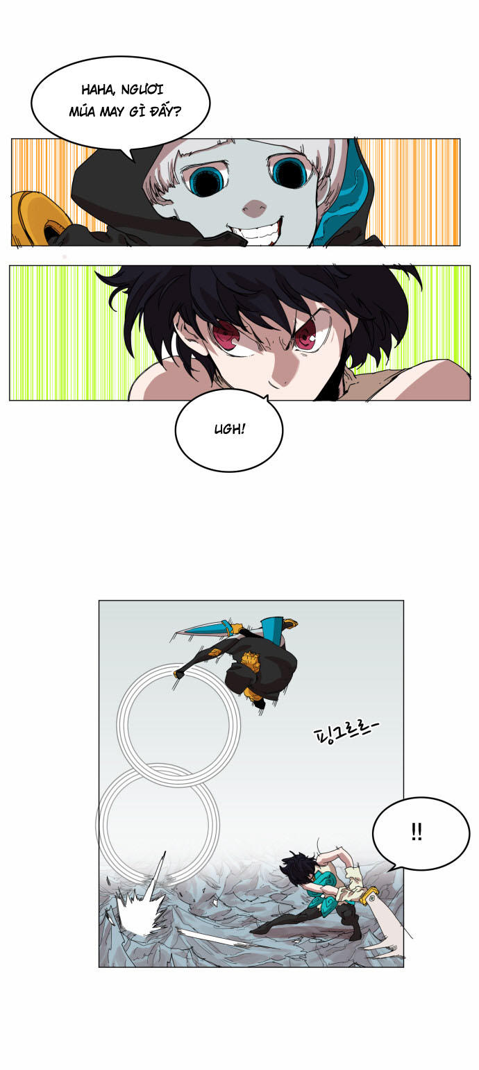 Hard Core Leveling Warrior Ss3 Chapter 46 - Trang 2