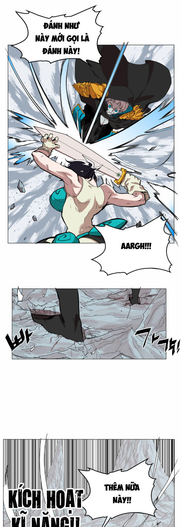 Hard Core Leveling Warrior Ss3 Chapter 46 - Trang 2