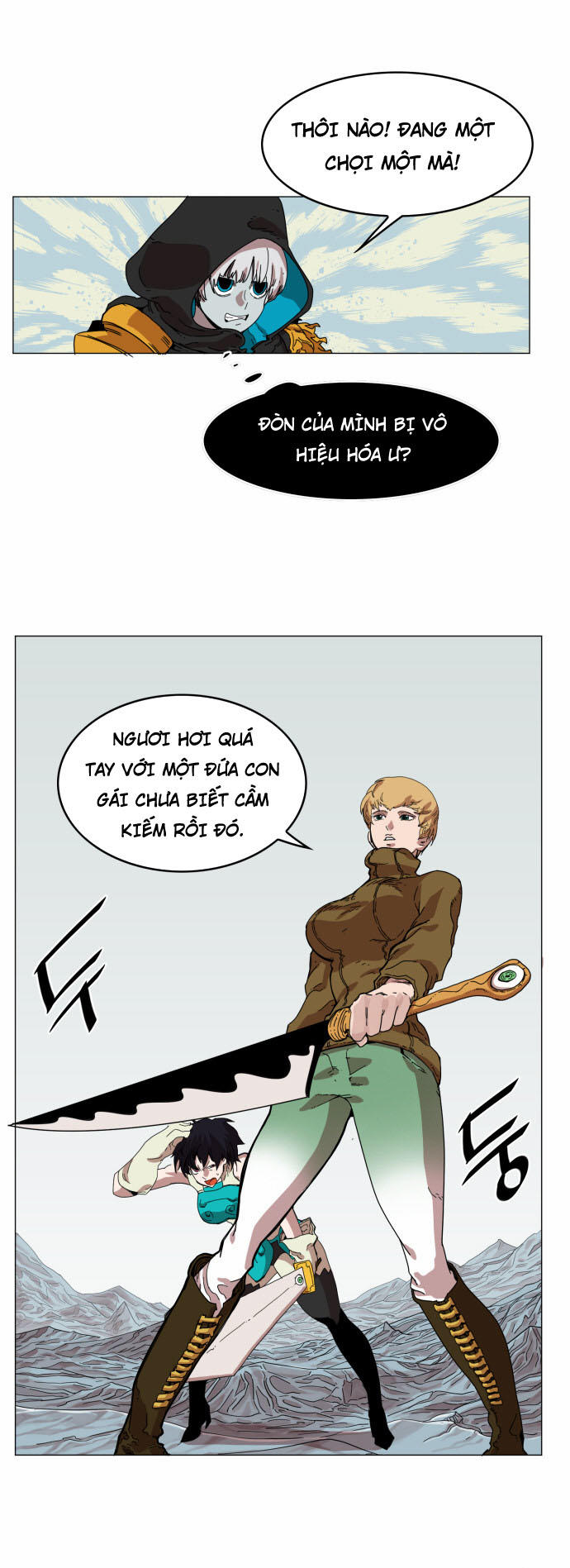 Hard Core Leveling Warrior Ss3 Chapter 46 - Trang 2