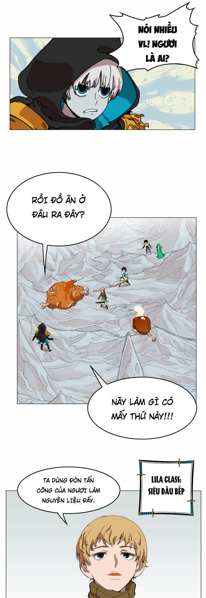 Hard Core Leveling Warrior Ss3 Chapter 46 - Trang 2