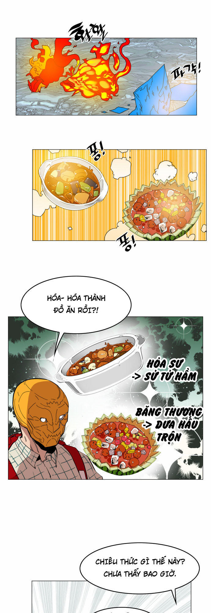 Hard Core Leveling Warrior Ss3 Chapter 46 - Trang 2