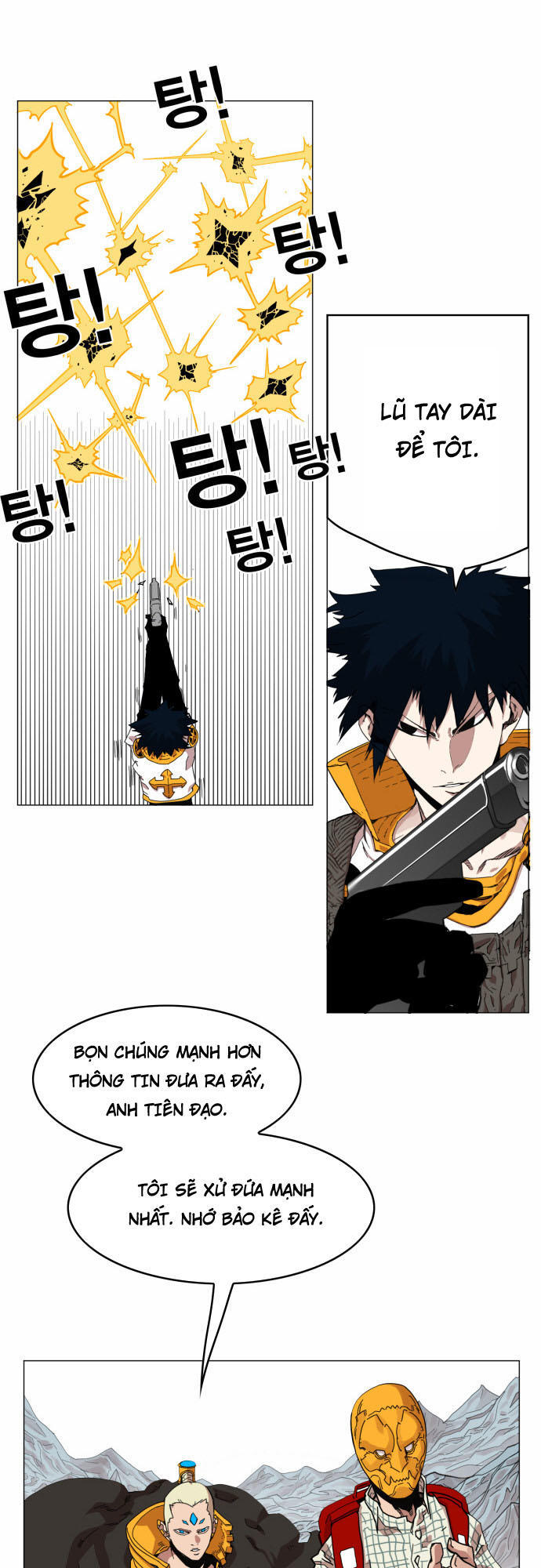 Hard Core Leveling Warrior Ss3 Chapter 46 - Trang 2