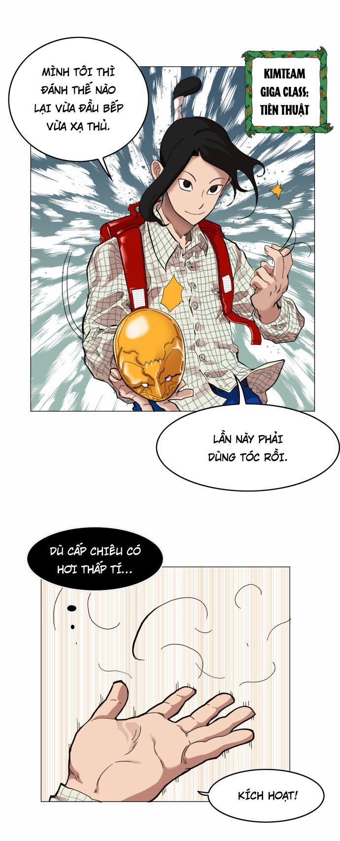 Hard Core Leveling Warrior Ss3 Chapter 46 - Trang 2