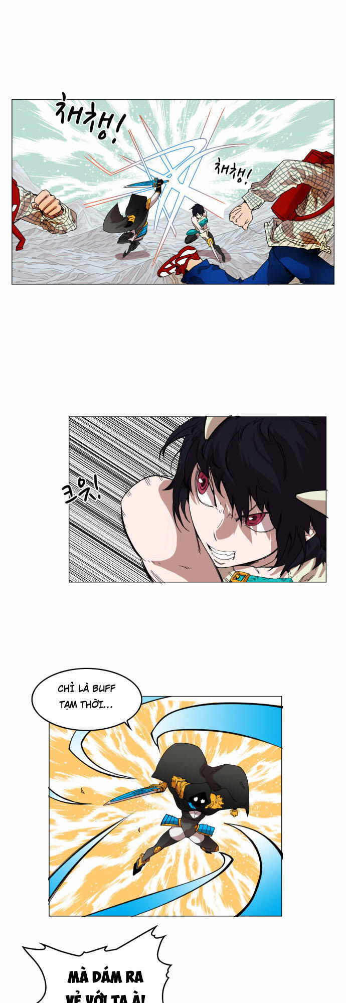 Hard Core Leveling Warrior Ss3 Chapter 46 - Trang 2