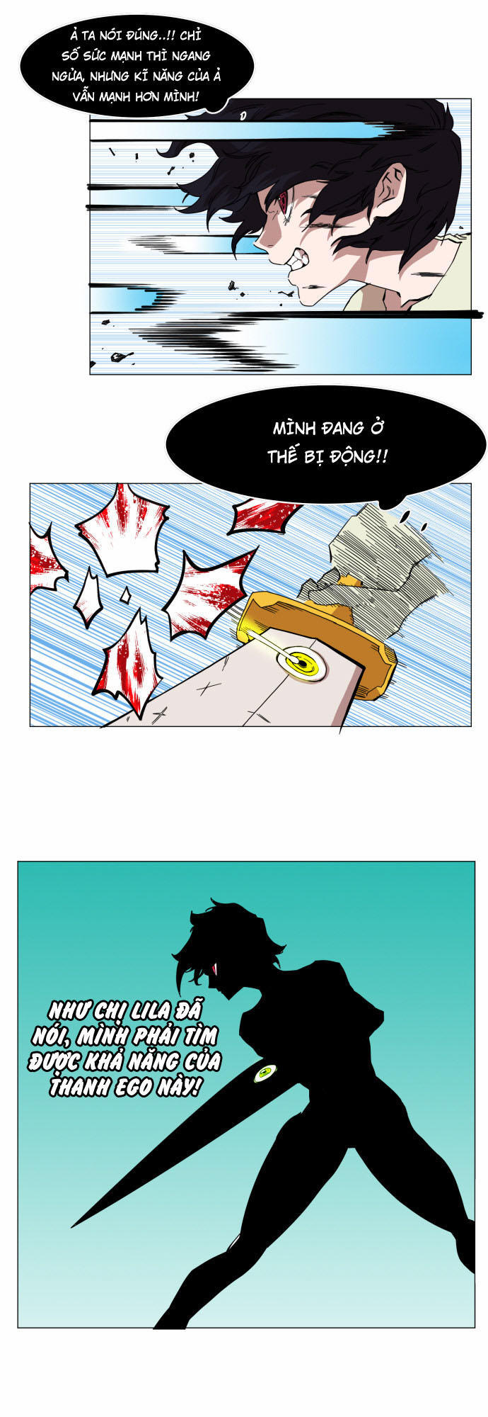 Hard Core Leveling Warrior Ss3 Chapter 46 - Trang 2