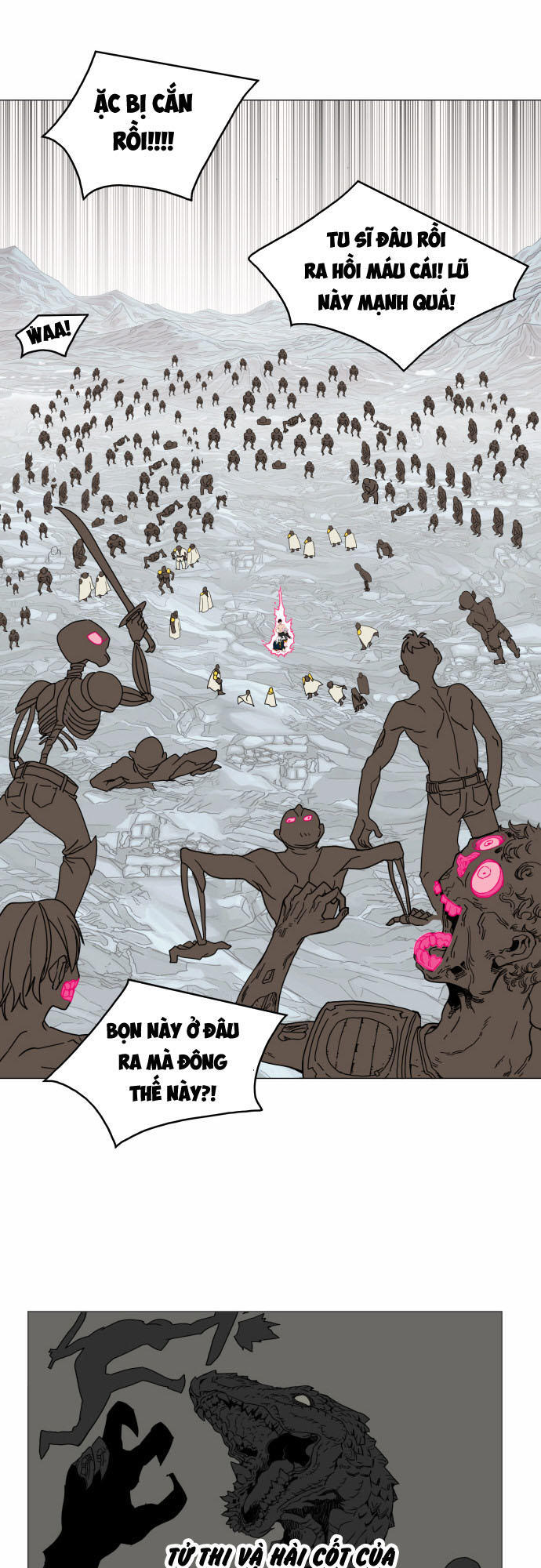 Hard Core Leveling Warrior Ss3 Chapter 46 - Trang 2