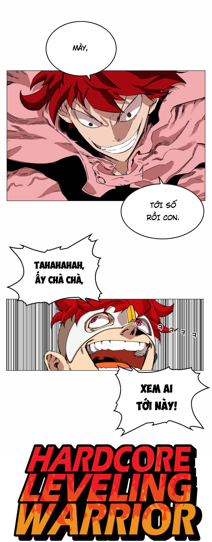Hard Core Leveling Warrior Ss3 Chapter 46 - Trang 2
