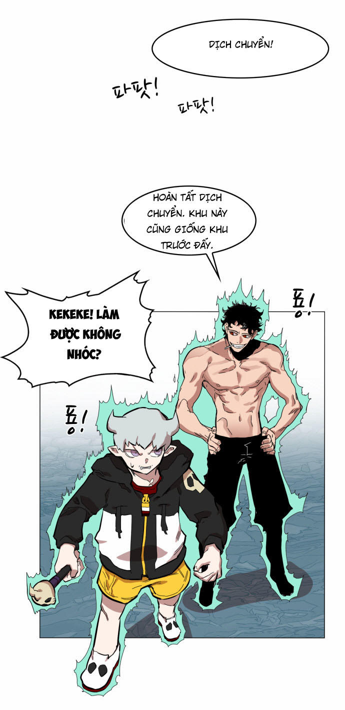 Hard Core Leveling Warrior Ss3 Chapter 47 - Trang 2