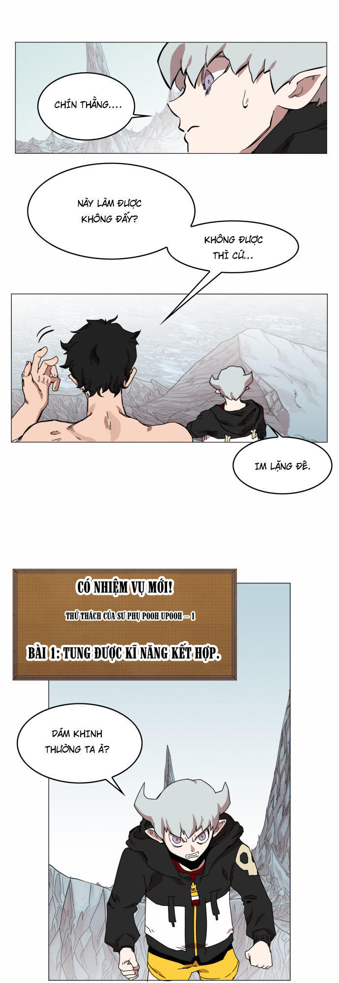 Hard Core Leveling Warrior Ss3 Chapter 47 - Trang 2