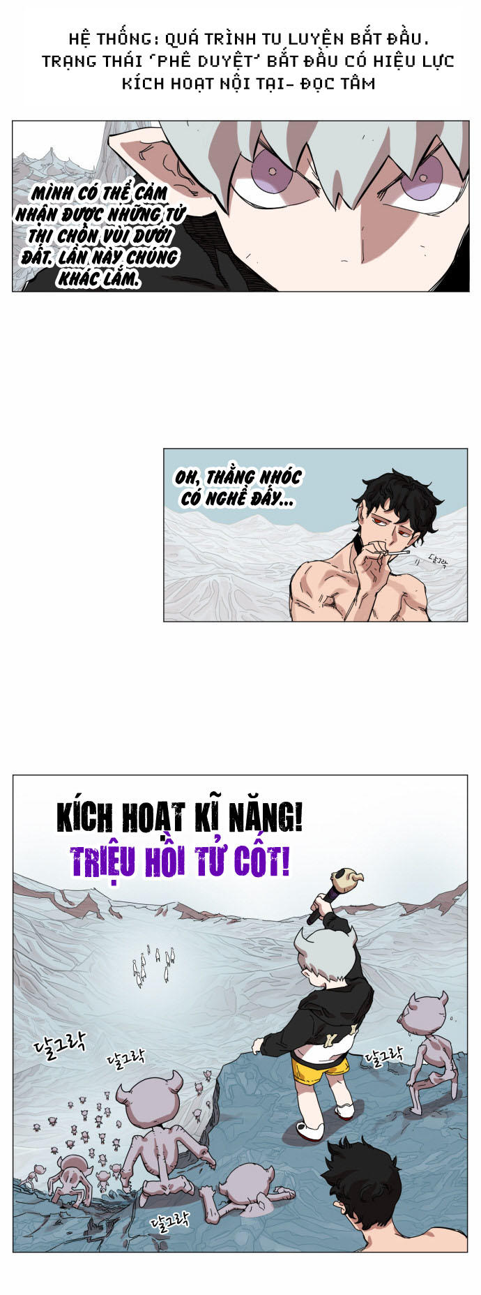 Hard Core Leveling Warrior Ss3 Chapter 47 - Trang 2