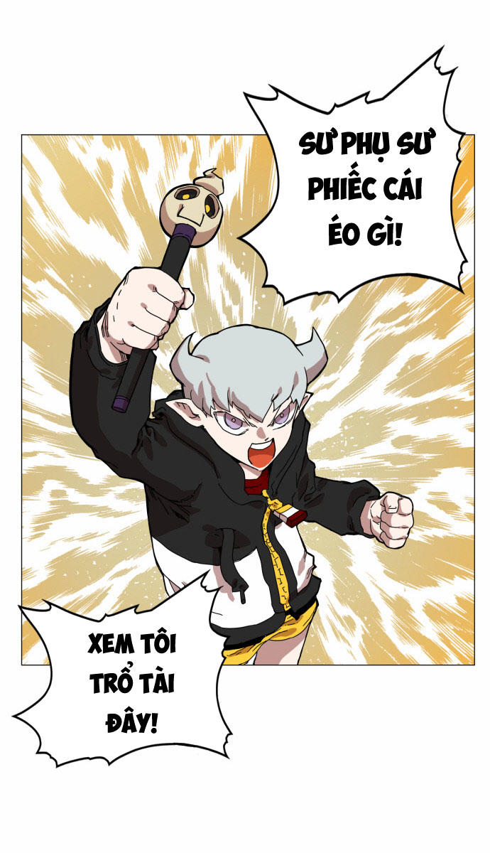 Hard Core Leveling Warrior Ss3 Chapter 47 - Trang 2