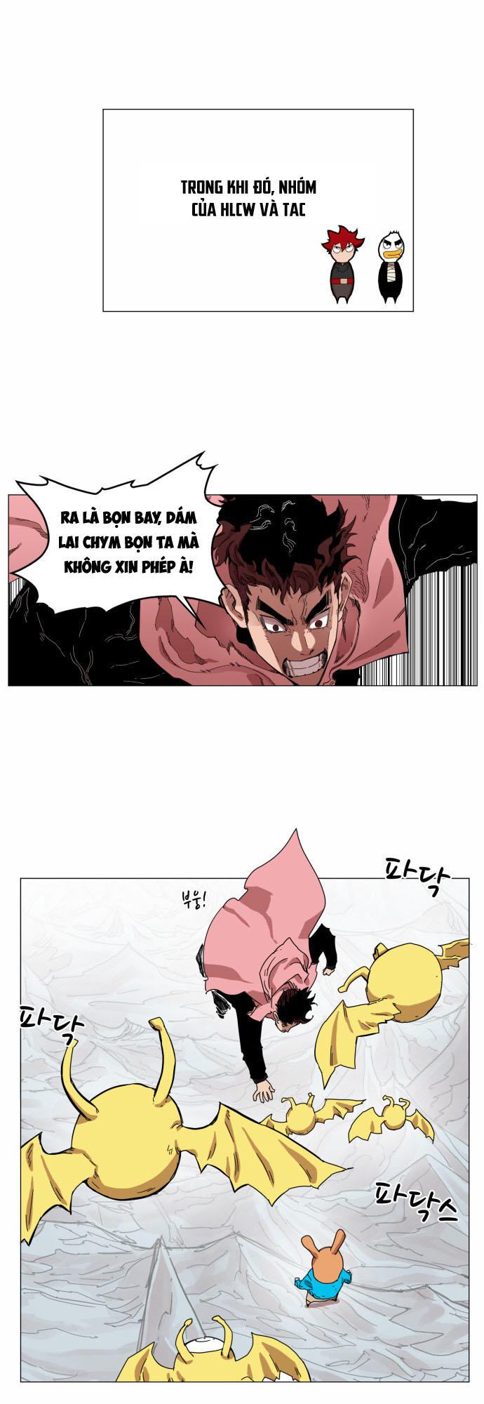 Hard Core Leveling Warrior Ss3 Chapter 47 - Trang 2