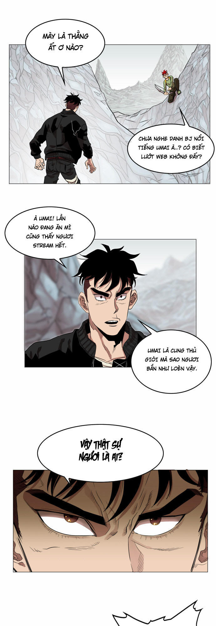 Hard Core Leveling Warrior Ss3 Chapter 47 - Trang 2