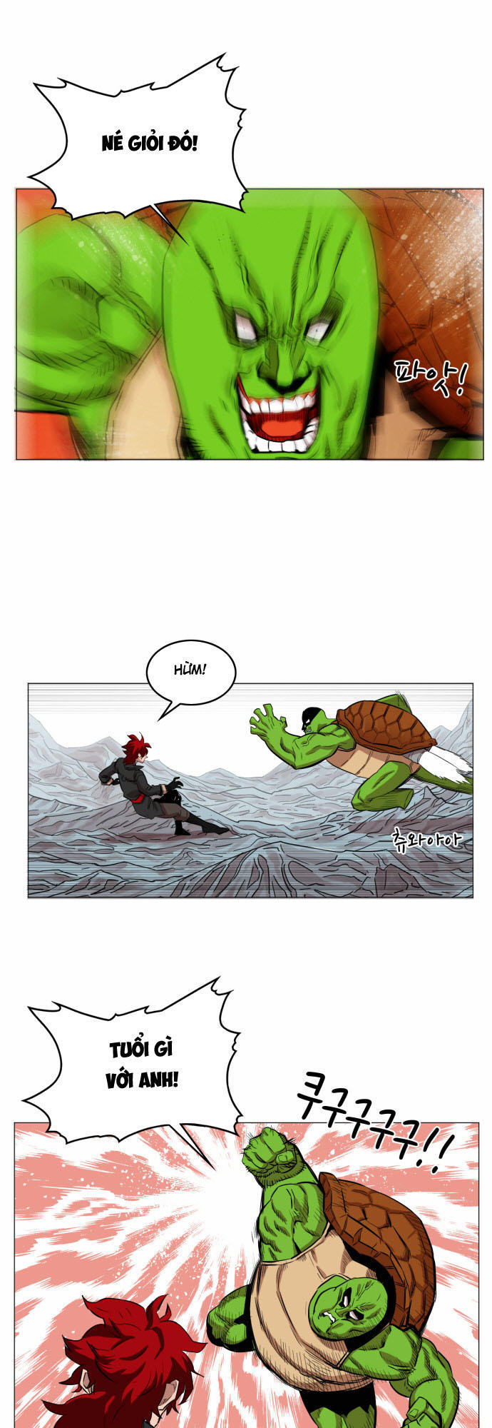 Hard Core Leveling Warrior Ss3 Chapter 47 - Trang 2