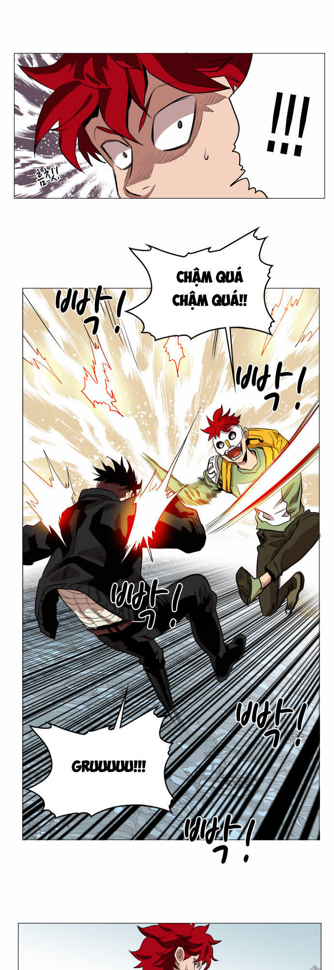 Hard Core Leveling Warrior Ss3 Chapter 47 - Trang 2