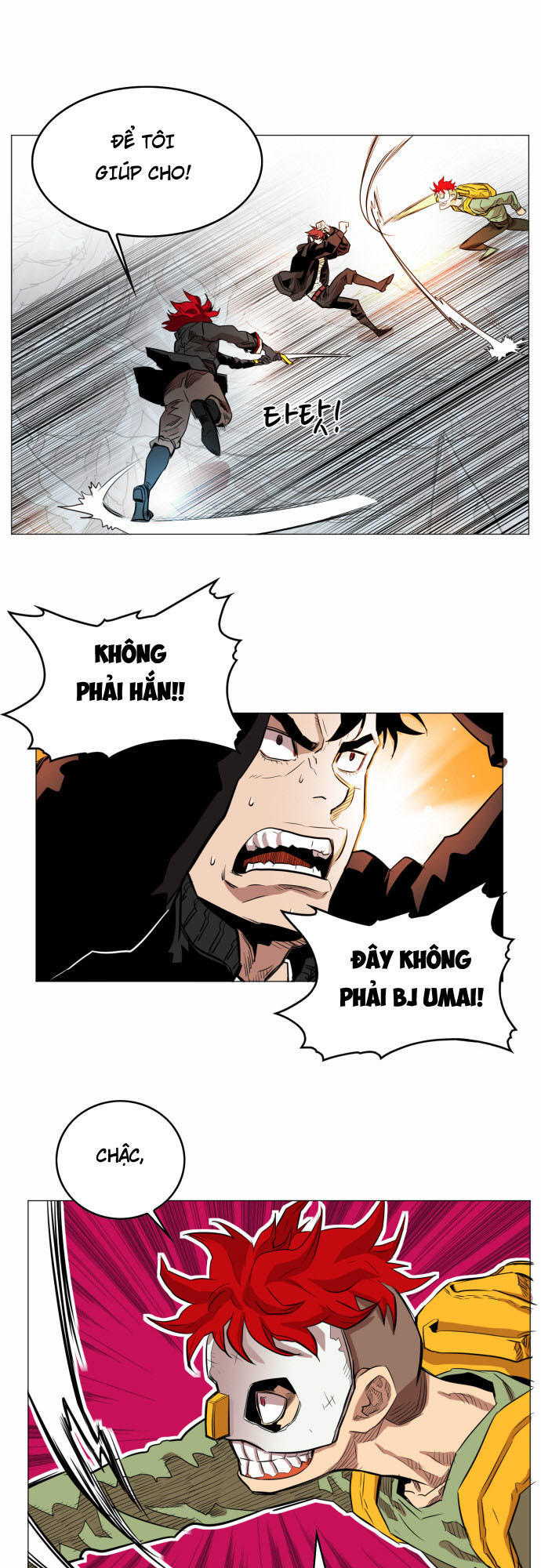 Hard Core Leveling Warrior Ss3 Chapter 47 - Trang 2