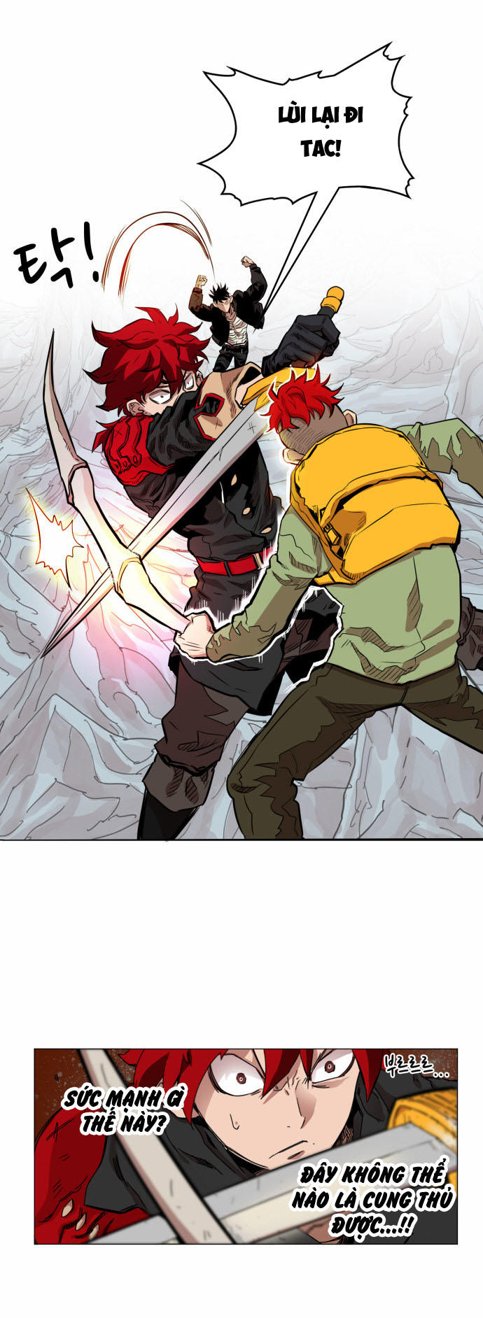 Hard Core Leveling Warrior Ss3 Chapter 47 - Trang 2