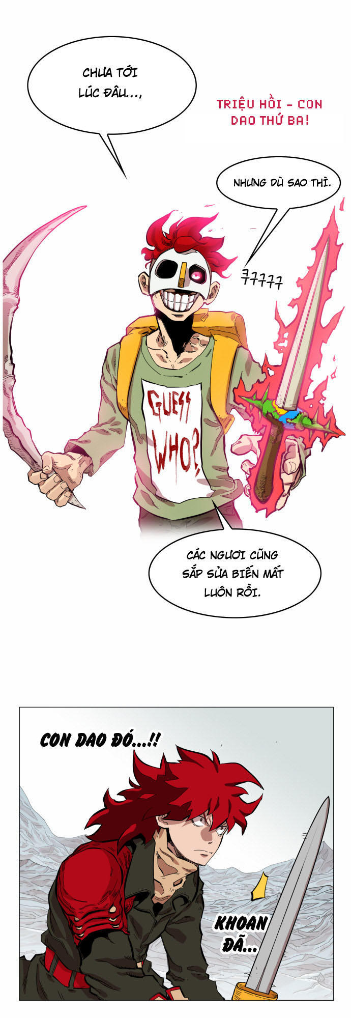 Hard Core Leveling Warrior Ss3 Chapter 47 - Trang 2