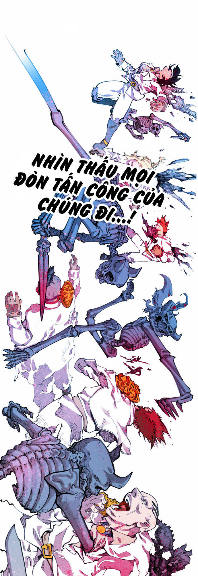 Hard Core Leveling Warrior Ss3 Chapter 48 - Trang 2