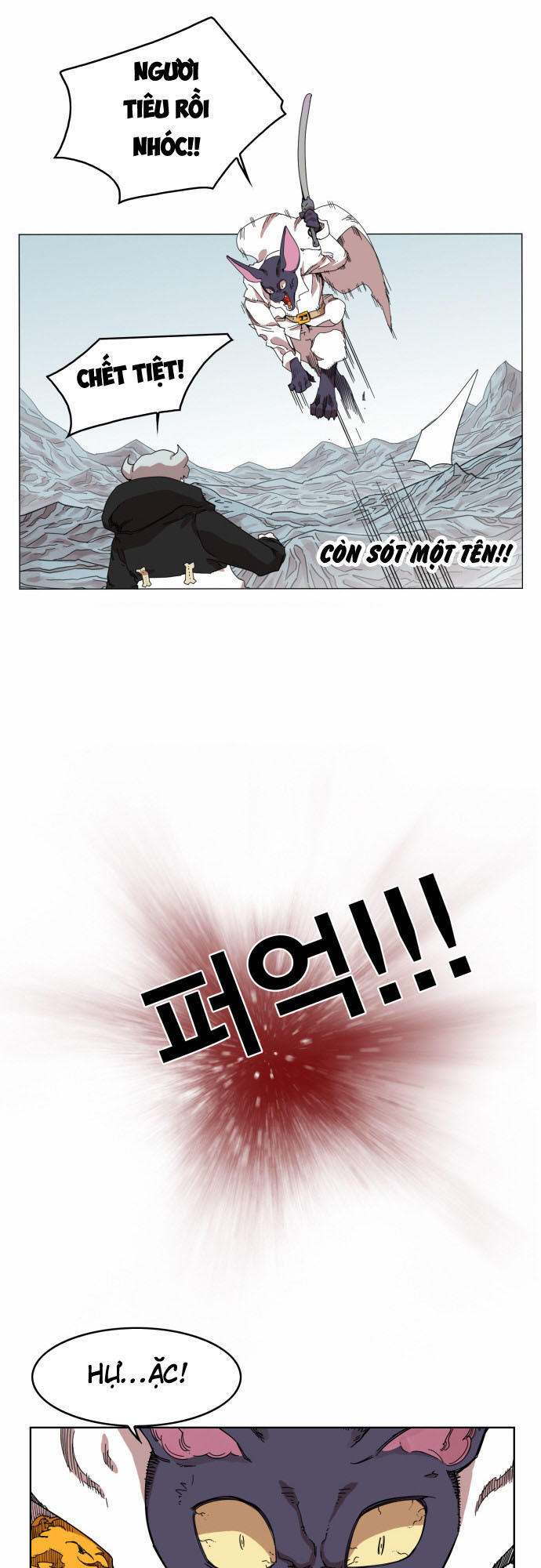 Hard Core Leveling Warrior Ss3 Chapter 48 - Trang 2