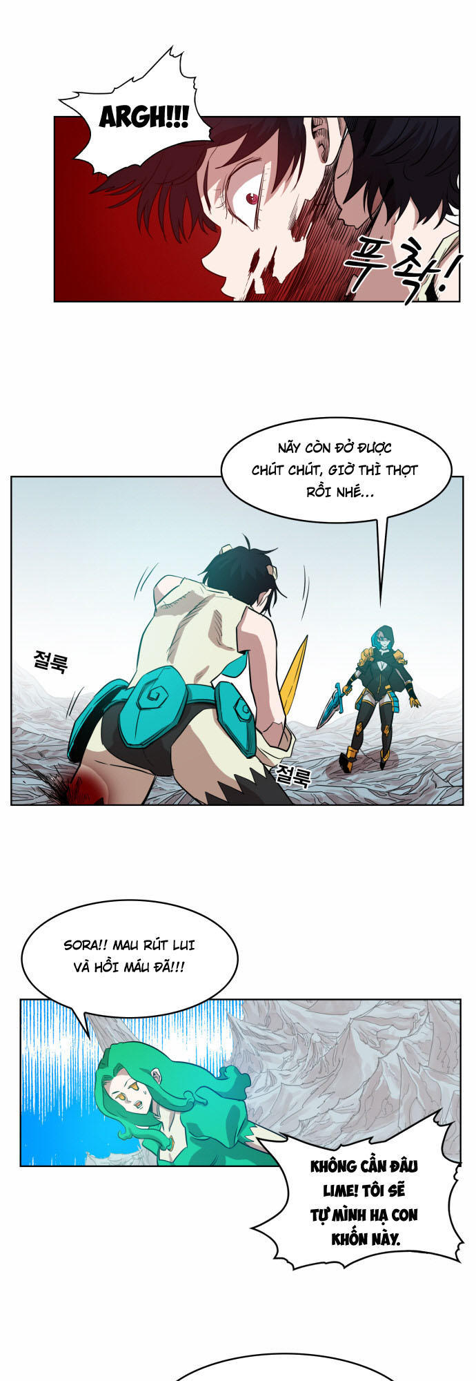 Hard Core Leveling Warrior Ss3 Chapter 48 - Trang 2