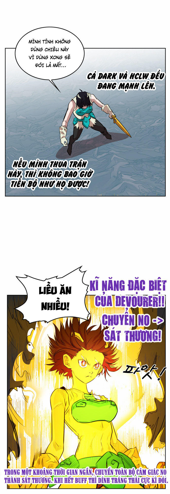 Hard Core Leveling Warrior Ss3 Chapter 48 - Trang 2