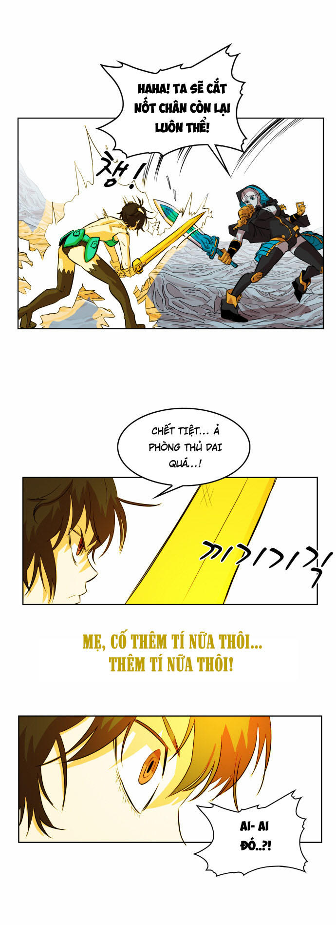 Hard Core Leveling Warrior Ss3 Chapter 48 - Trang 2