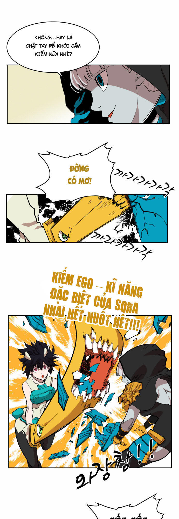 Hard Core Leveling Warrior Ss3 Chapter 48 - Trang 2