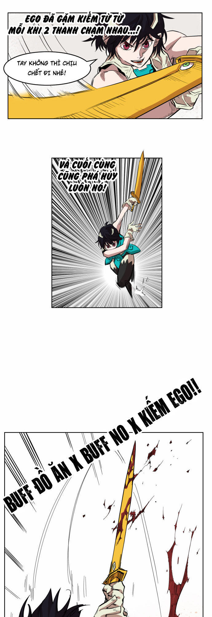 Hard Core Leveling Warrior Ss3 Chapter 48 - Trang 2