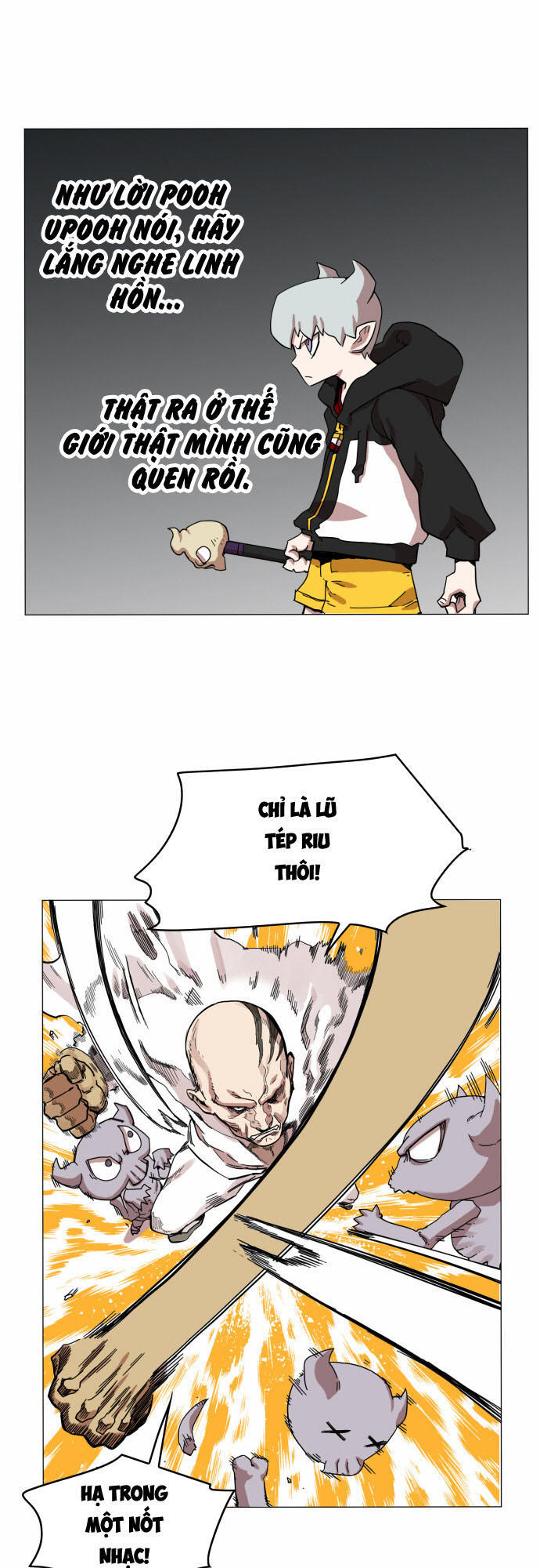 Hard Core Leveling Warrior Ss3 Chapter 48 - Trang 2