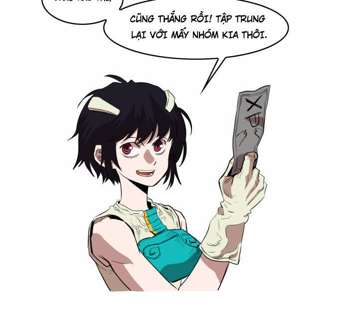 Hard Core Leveling Warrior Ss3 Chapter 48 - Trang 2