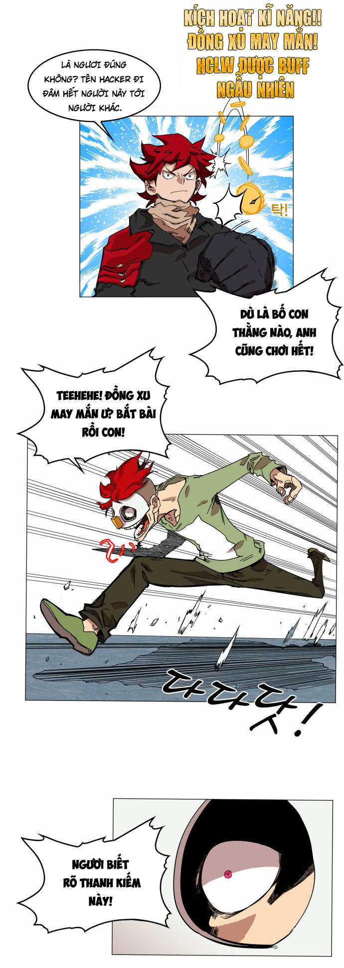 Hard Core Leveling Warrior Ss3 Chapter 48 - Trang 2