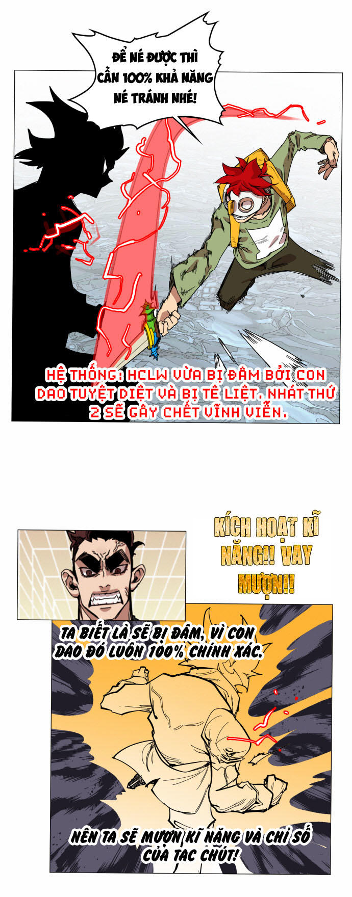 Hard Core Leveling Warrior Ss3 Chapter 48 - Trang 2