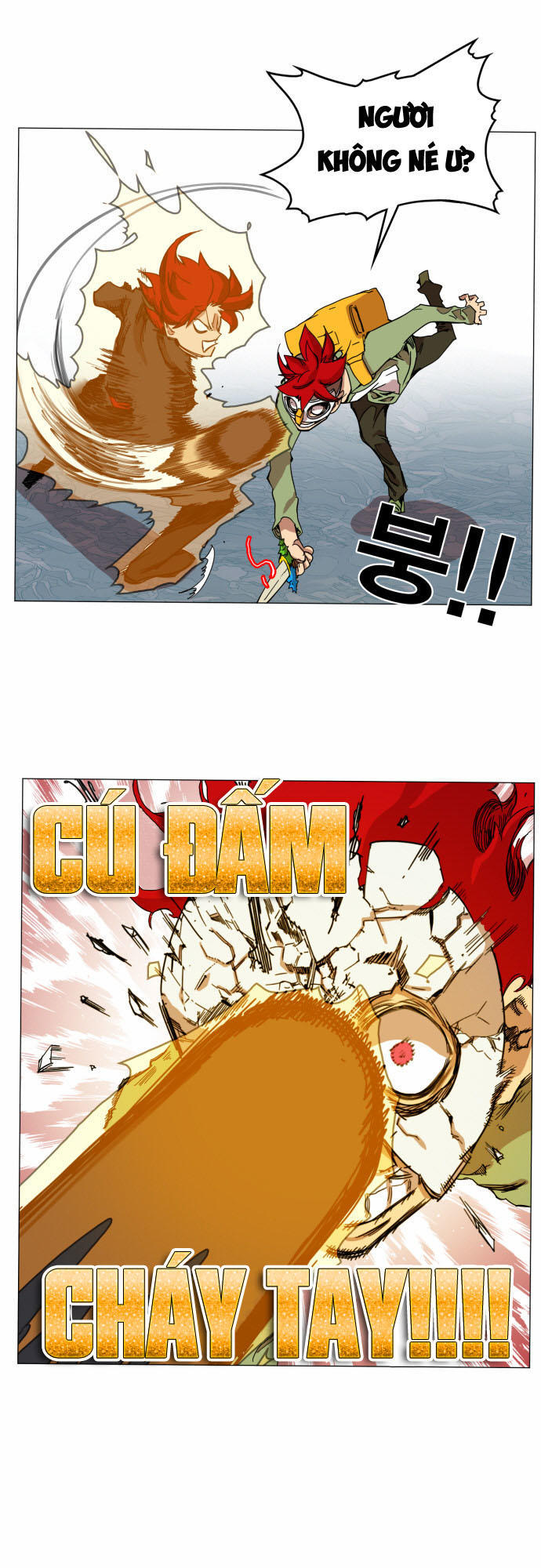 Hard Core Leveling Warrior Ss3 Chapter 48 - Trang 2