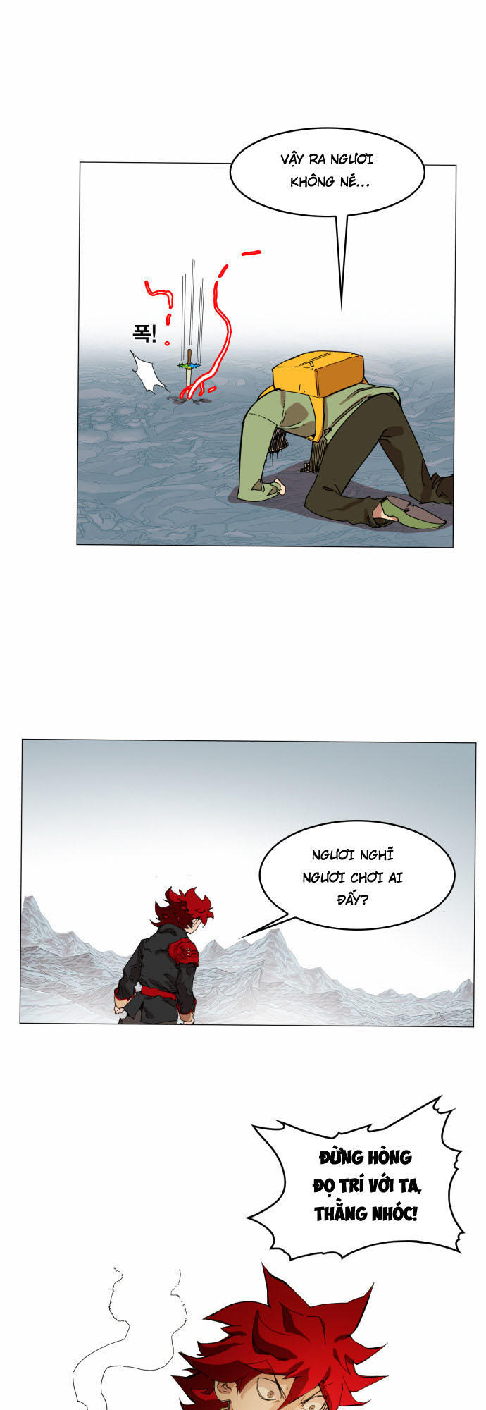 Hard Core Leveling Warrior Ss3 Chapter 48 - Trang 2