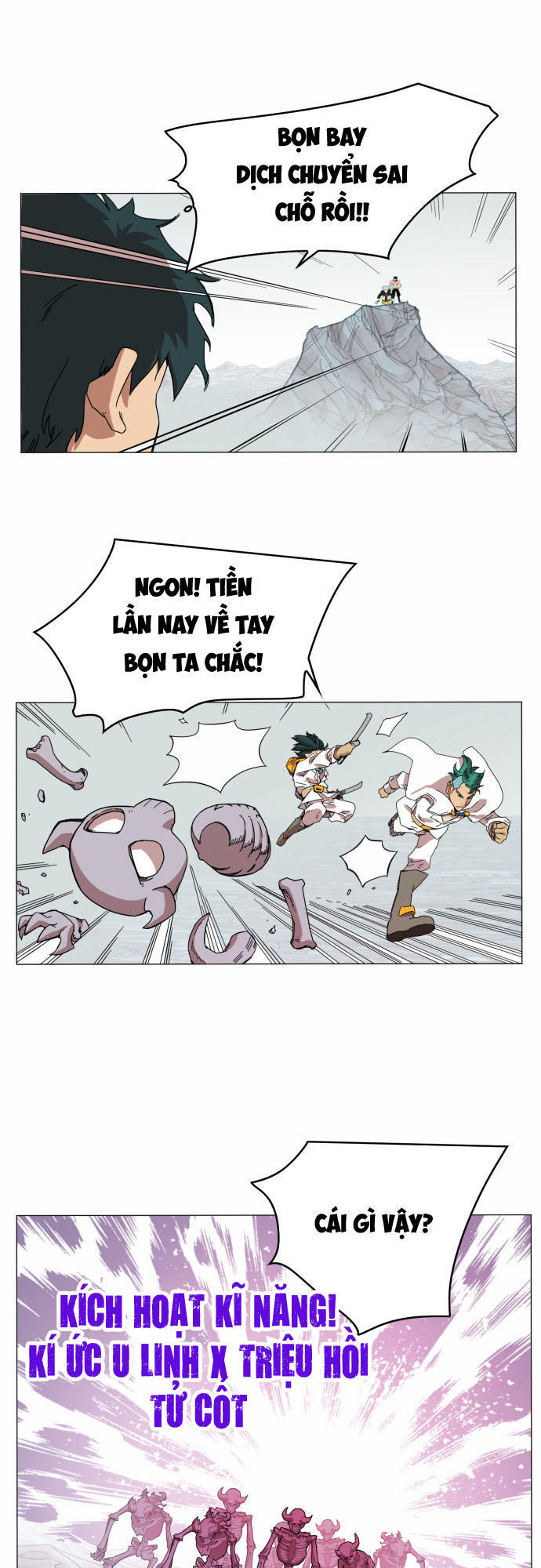 Hard Core Leveling Warrior Ss3 Chapter 48 - Trang 2