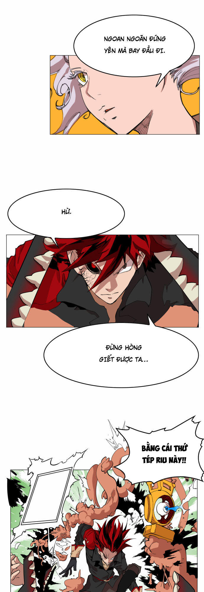 Hard Core Leveling Warrior Ss3 Chapter 49 - Trang 2