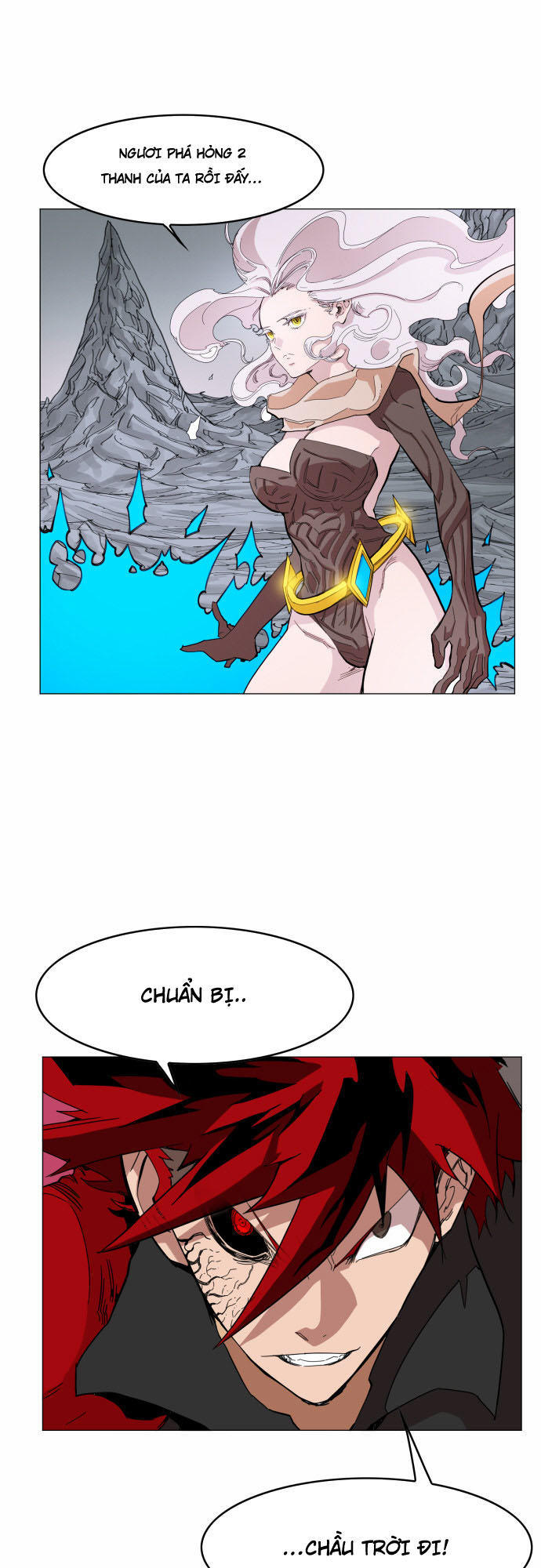 Hard Core Leveling Warrior Ss3 Chapter 49 - Trang 2